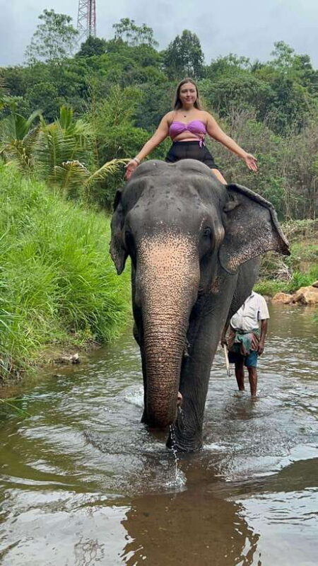 Kandy: Tuk Tuk Adventure with Pinnawala & Ambuluwawa Tower - An In-Depth Look at the Tour