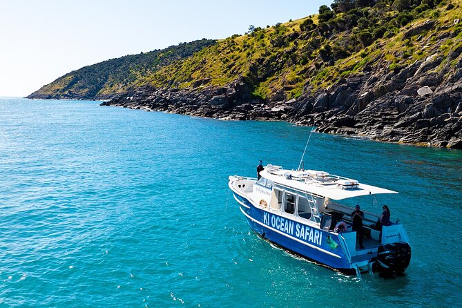 Kangaroo Island 75-Minute Coastal Safari - Meeting Point Details