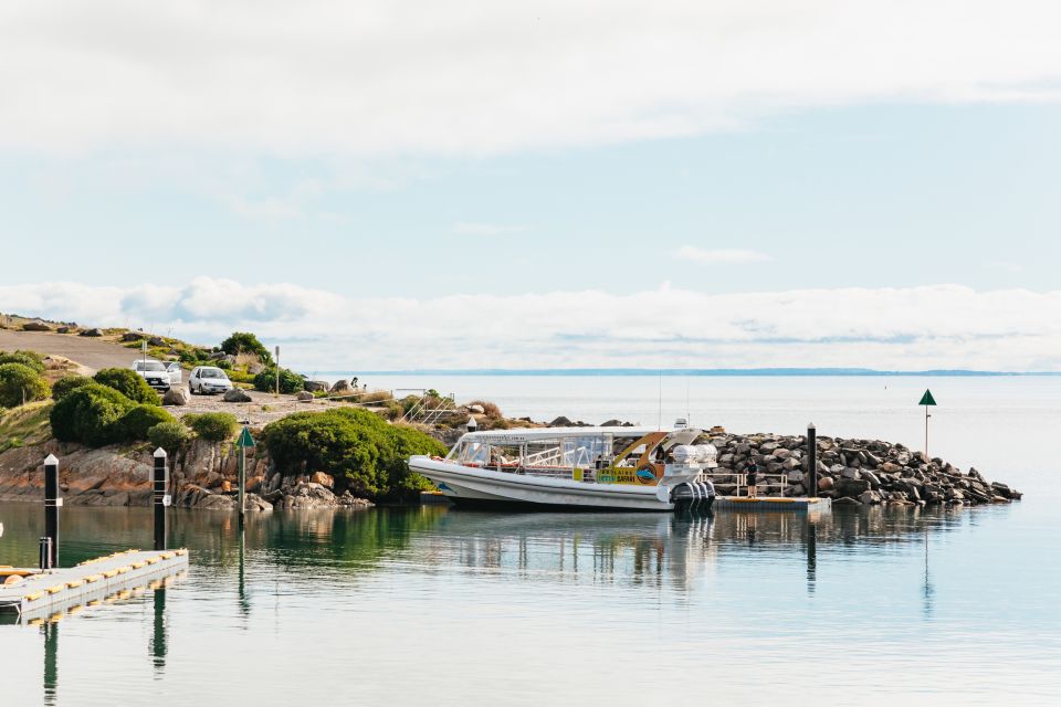 Kangaroo Island: 75-Minute Coastal Safari - Additional Information