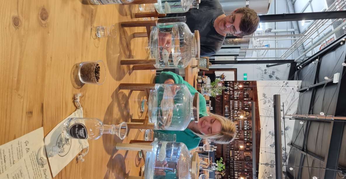 Kangaroo Island: Blend Your Own Gin Experience - Key Points