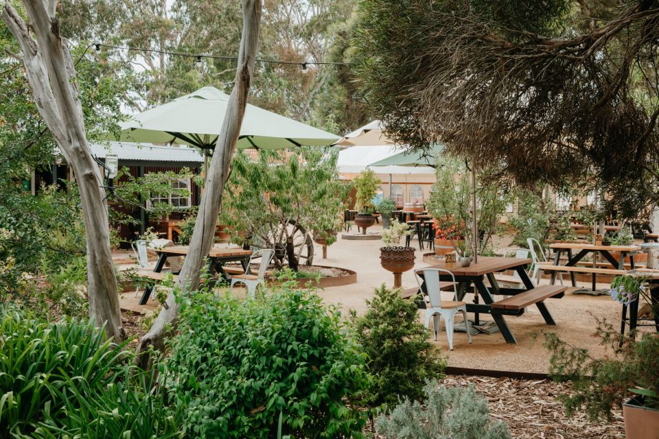 Kangaroo Island: Blend Your Own Gin Experience - Booking Information