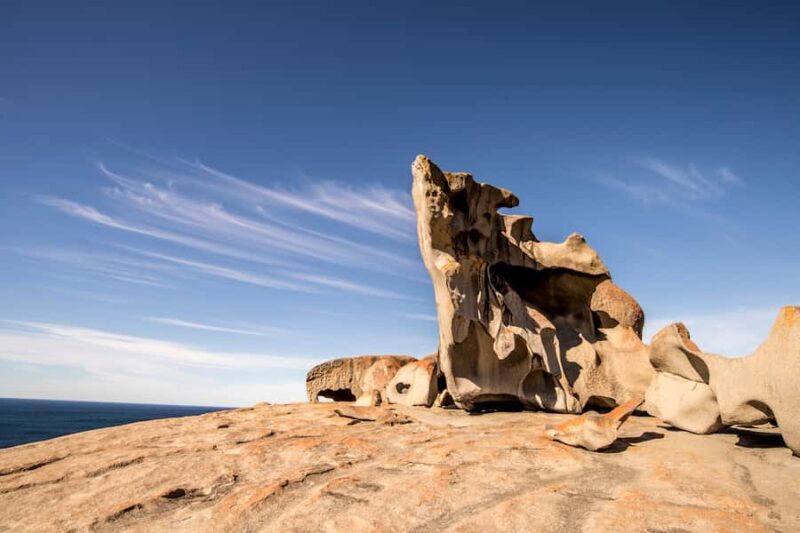 Kangaroo Island: Full Day Guided Flinders Chase Focus Tour - Key Points