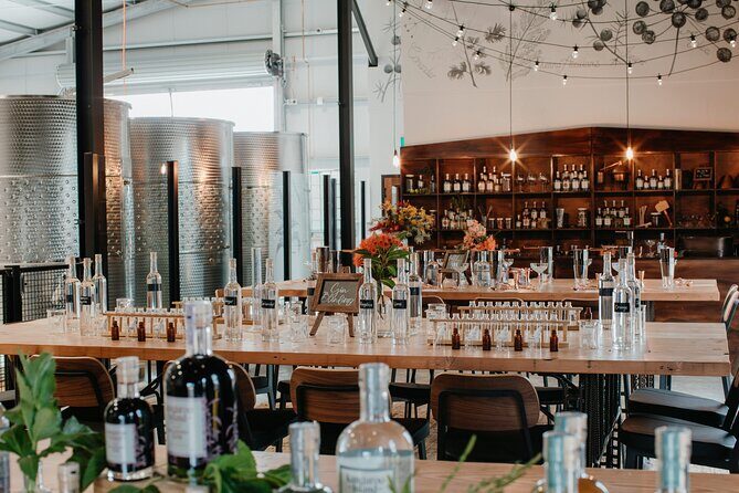 Kangaroo Island Spirits Gin Blending Class - The Value of the Experience