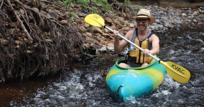 Kangaroo Valley: Half Day Guided Kayaking Experience - Who Should Consider This Tour?
