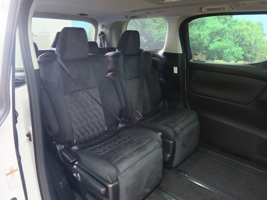 Kansai (KIX) Airport From/To KOBE - Pickup and Dropoff