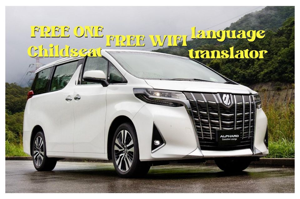 Kansai(Kix) Airport To/From Osaka City (One Way) - Inclusions