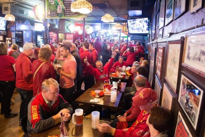 Kansas City Bar Hunt: Kansas City Crush Bar Crawl - Whats Included in the Experience