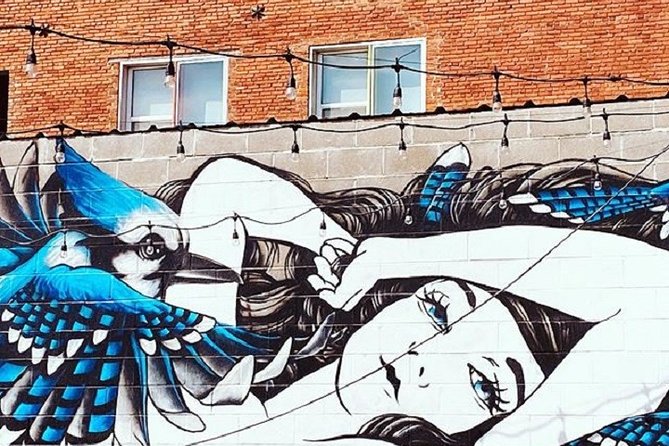 Kansas City Crossroads Art District and Westside Urban Hike - Exploring the Crossroads Art District