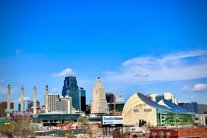 Kansas City Crossroads Art District and Westside Urban Hike - Insights Into Kansas Citys History