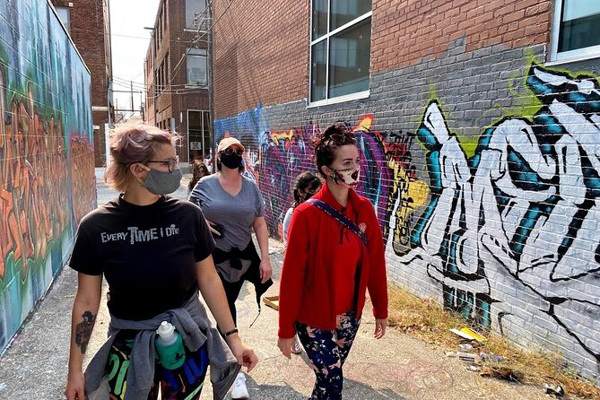 Kansas City Crossroads Art District and Westside Urban Hike - Traveler Reviews and Feedback