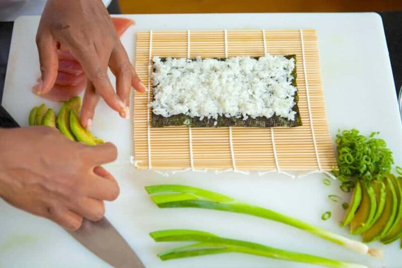 Kansas City: Fun Sushi-Making Class with Local Chef - FAQs