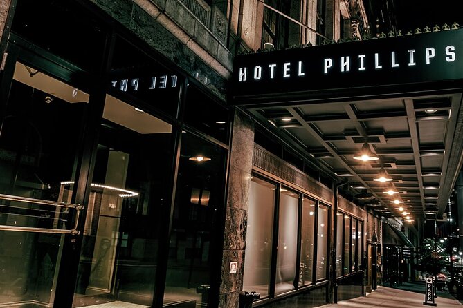 Kansas City Ghosts: Haunts, Spirits, and Phantoms Walking Tour - Tour Inclusions and Accessibility