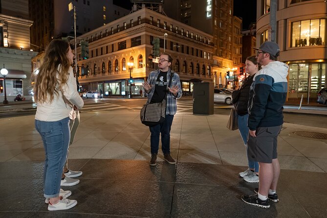 Kansas City Ghosts: Haunts, Spirits, and Phantoms Walking Tour - Traveler Reviews and Feedback