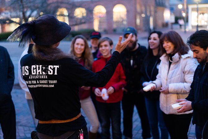 Kansas City Ghosts: Haunts, Spirits, and Phantoms Walking Tour - Areas for Improvement