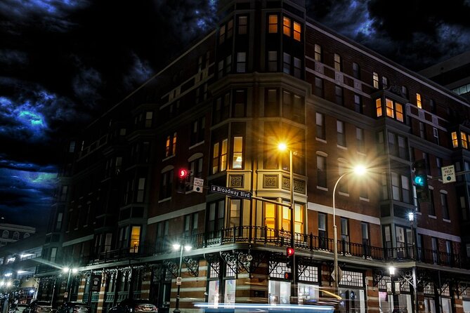 Kansas City Ghosts: Haunts, Spirits, and Phantoms Walking Tour - Recommendations for Visitors