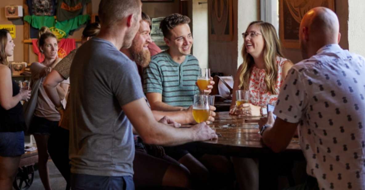 Kansas City: Kansas City Tap Tour - Discounts and Savings Overview