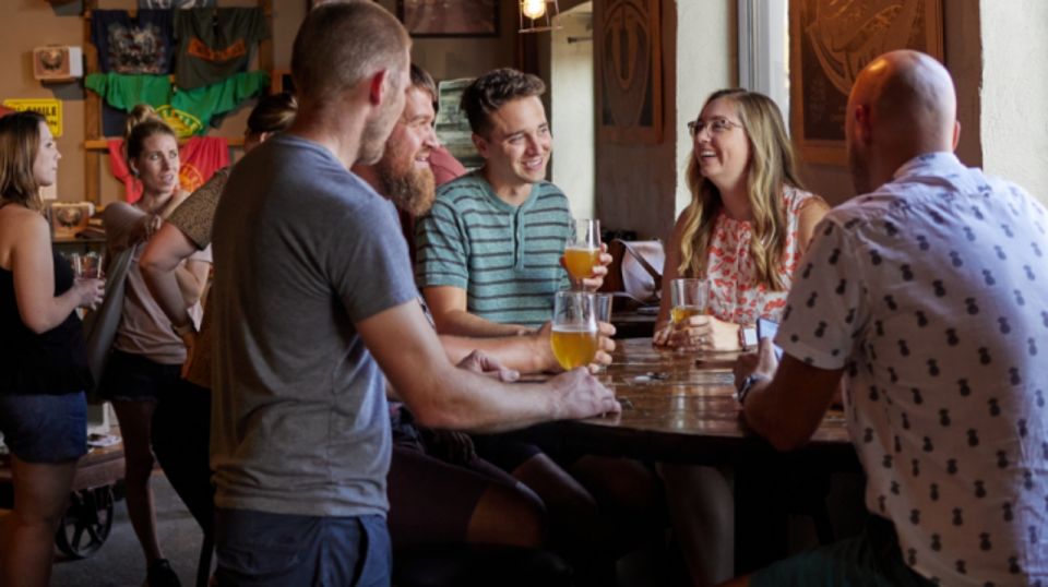 Kansas City: Kansas City Tap Tour - Participating Brewery Highlights