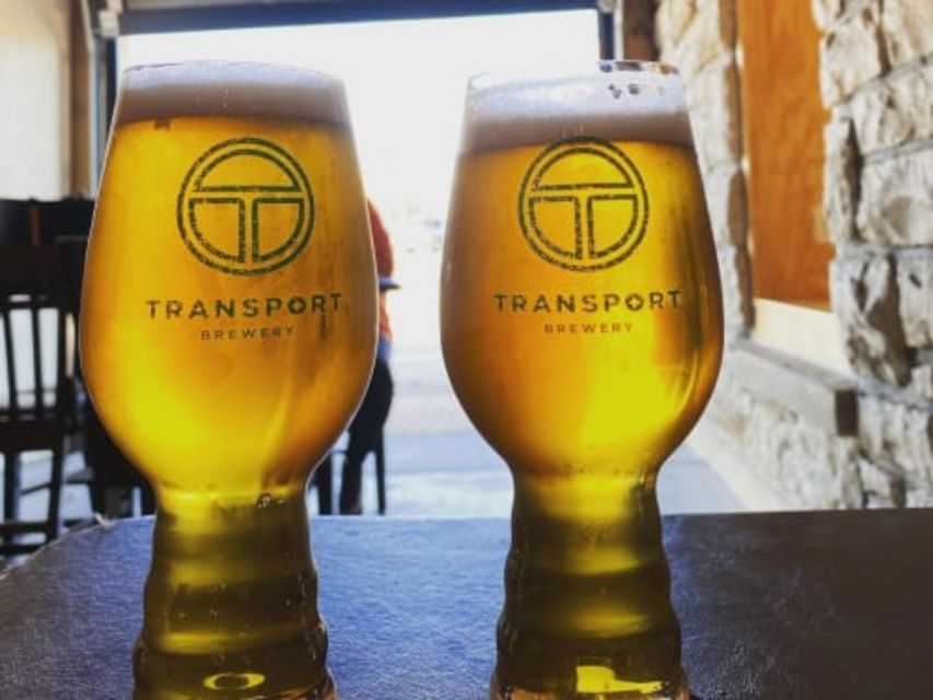 Kansas City: Kansas City Tap Tour - Pass Options and Availability