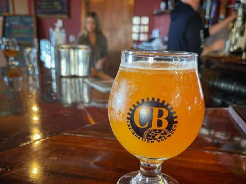 Kansas City: Kansas City Tap Tour - Redemption Process and Guidelines