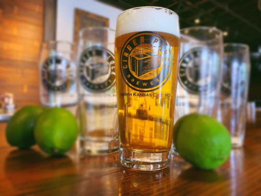 Kansas City: Kansas City Tap Tour - Brewery Locations and Accessibility