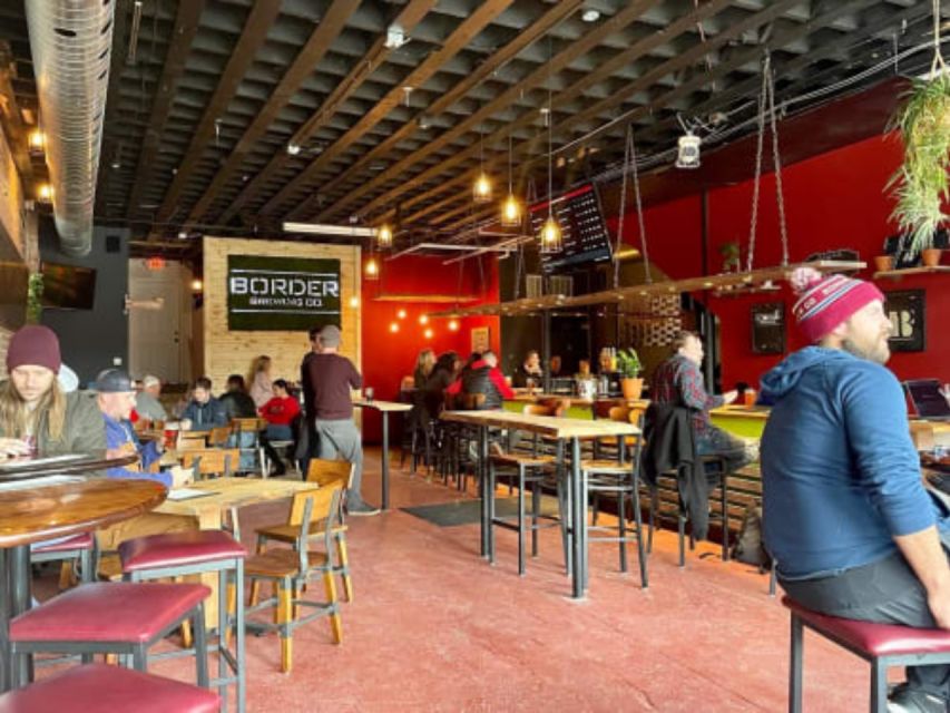 Kansas City: Kansas City Tap Tour - Cancellation and Booking Policy