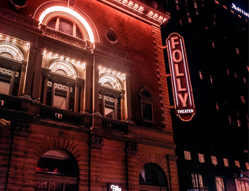 Kansas City: Midwest Spirits Haunted Walking Tour - Footsteps of Famous Figures