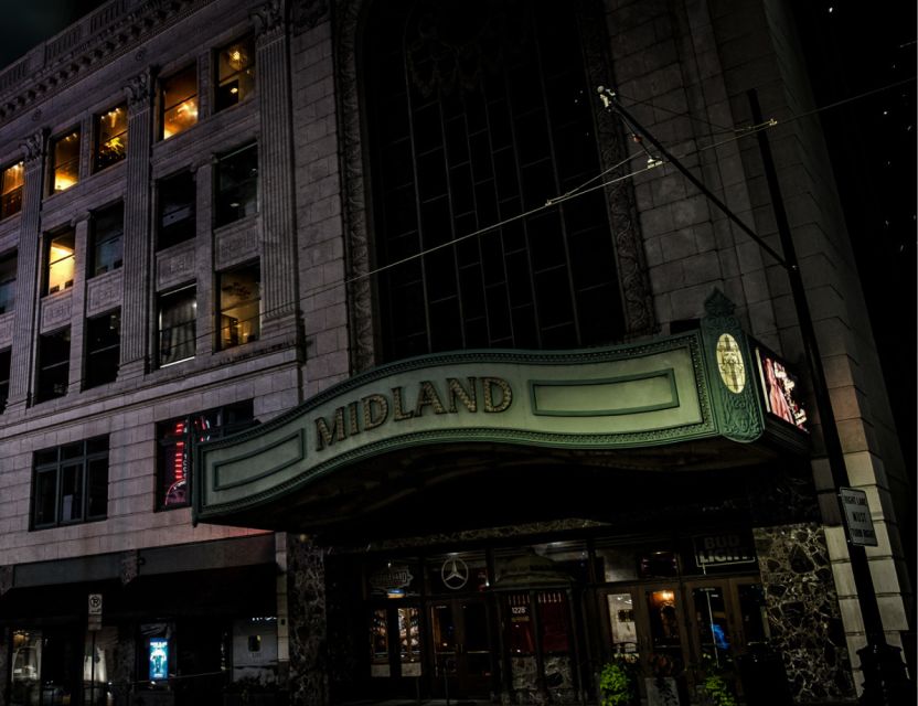 Kansas City: Midwest Spirits Haunted Walking Tour - Frequently Asked Questions