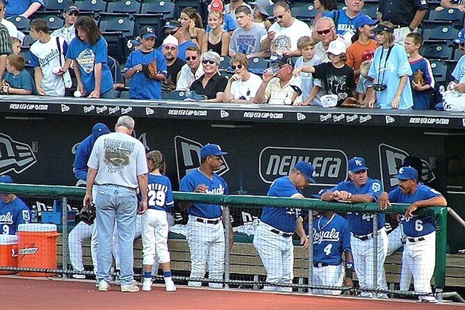 Kansas City Royals Baseball Game at Kauffman Stadium - A Deep Dive into Kauffman Stadium and the Tour Experience