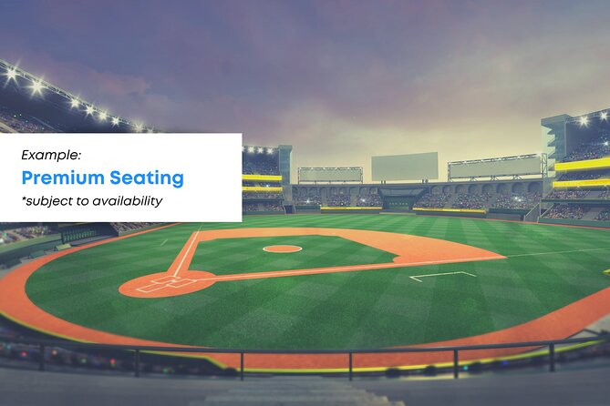 Kansas City Royals Baseball Game Ticket at Kauffman Stadium - Customer Reviews and Ratings