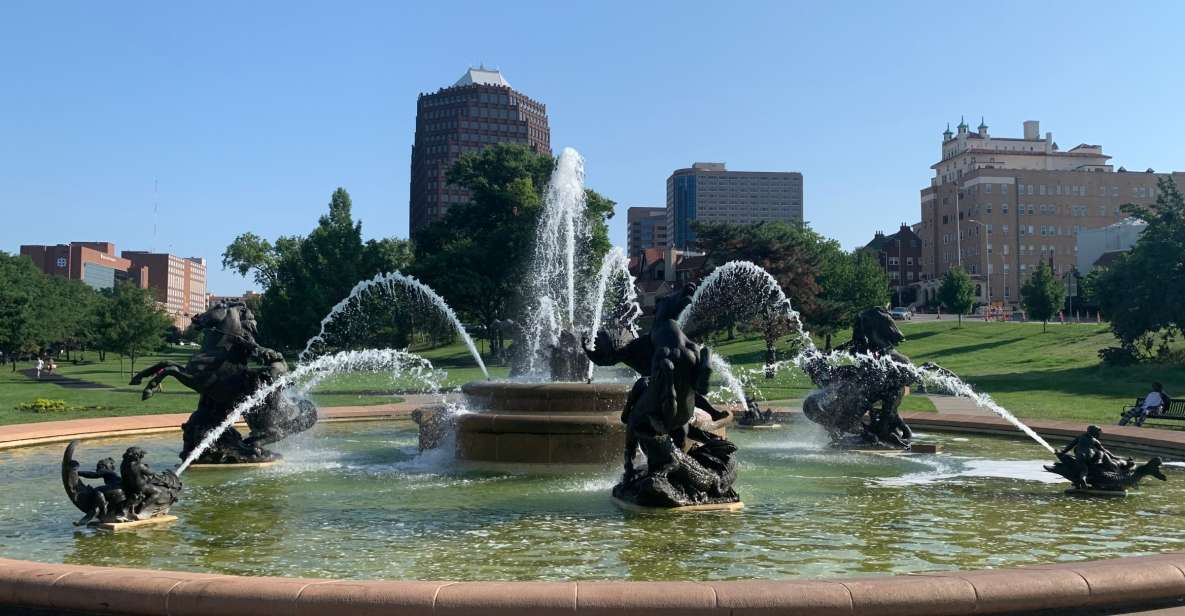 Kansas City: Scavenger Hunt and Interactive Tour - Experience Kansas Citys Hidden Gems