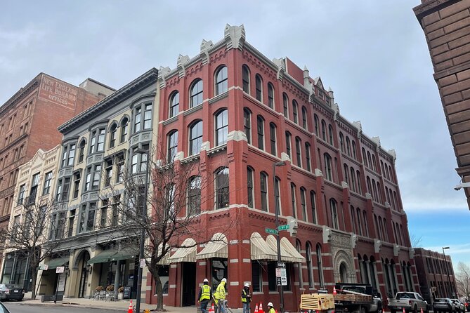 Kansas City Self-Guided Walking Audio Tour Review - Key Features