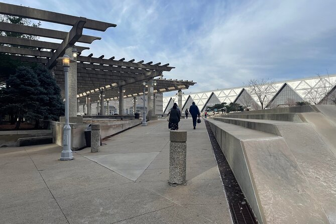 Kansas City Self-Guided Walking Audio Tour Review - User Experience