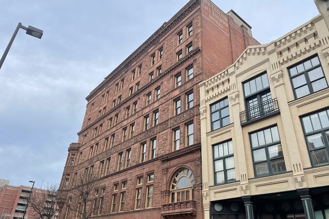 Kansas City Self-Guided Walking Audio Tour Review - Booking Process