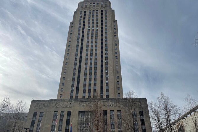 Kansas City Self-Guided Walking Audio Tour Review - Quality of Narrator