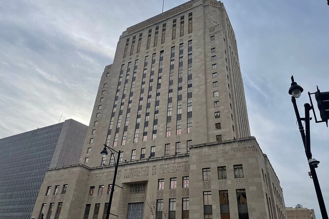 Kansas City Self-Guided Walking Audio Tour Review - Offline Functionality