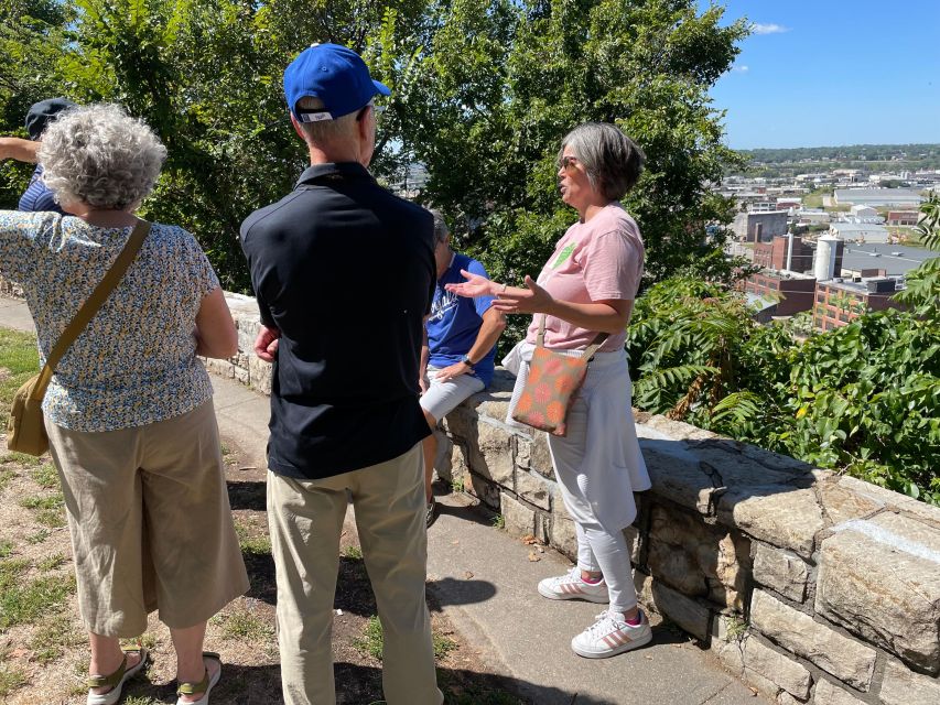 Kansas City: Steamboats, Gangsters & Lady Bosses - Accessible and Flexible Experience