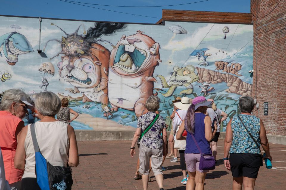 Kansas City: Steamboats, Gangsters & Lady Bosses - Sights, Sounds, and Smells
