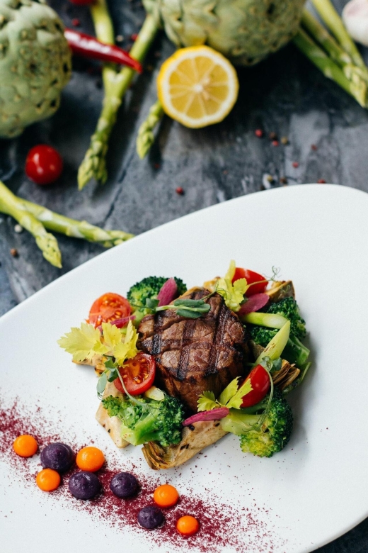 Kansas City's Culinary Delights: A Private Foodie's Journey - Union Station Starting Point