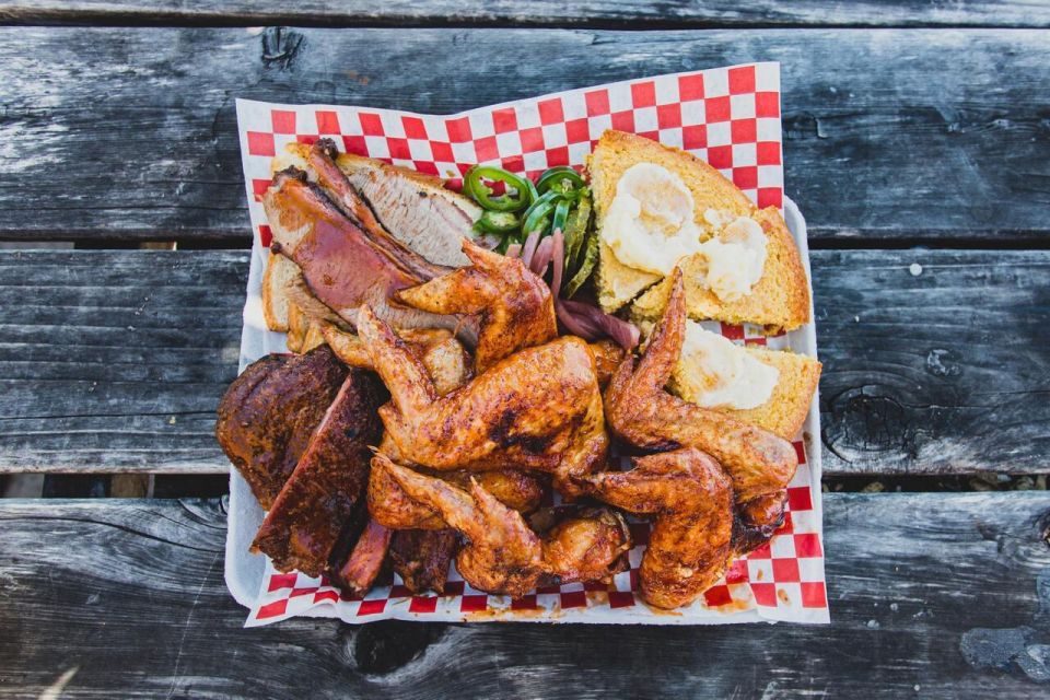 Kansas City's Culinary Delights: A Private Foodie's Journey - Famous Barbecue Legacy Discovery