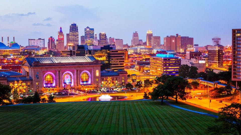Kansas City's Cultural Gems: A Walking Tour Experience - Itinerary Overview
