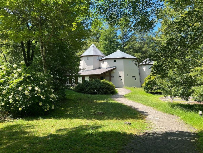 Kanto 10-Hour Chartered Day Trip|Karuizawa - Tour Exclusions
