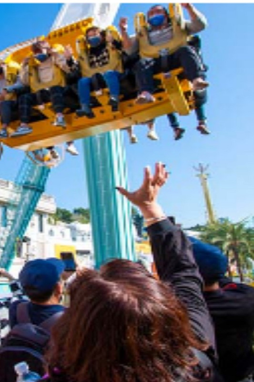 Kaohsiung: E-Da Theme Park Entrance Ticket - Key Points