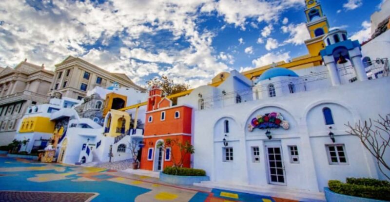 Kaohsiung: E-Da Theme Park Entrance Ticket - Attractions and Experiences