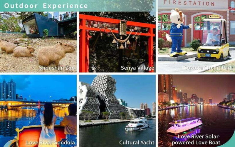 Kaohsiung: Kaohsiung FunPASS - What Is the Kaohsiung FunPASS?