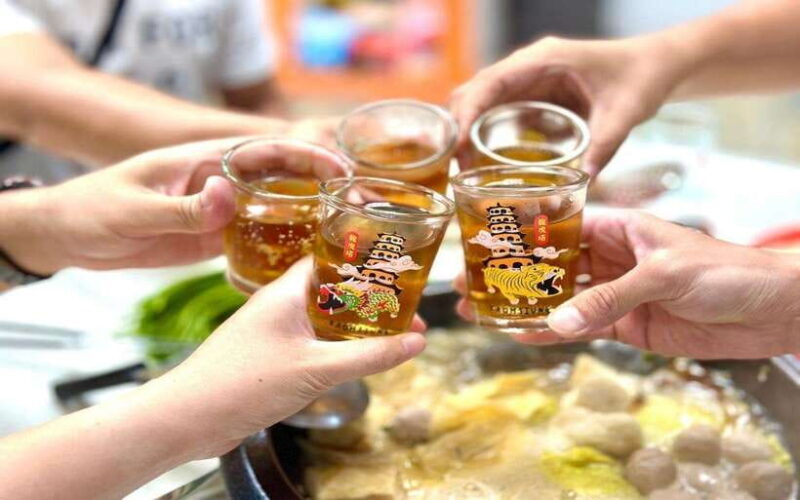 Kaohsiung: Kaohsiung FunPASS - Food and Shopping Benefits