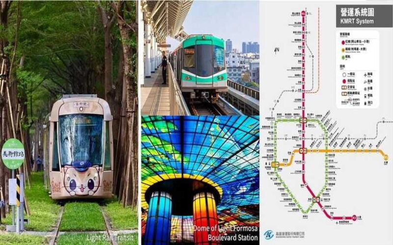 Kaohsiung: Kaohsiung FunPASS - The Souvenir and Shopping