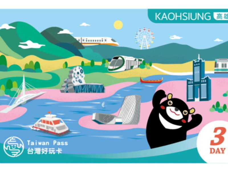 Kaohsiung: Kaohsiung FunPASS - Who Would Benefit Most?