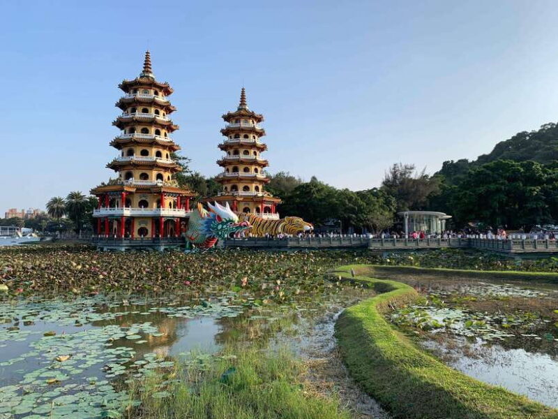 Kaohsiung: Private City Tour with Fo Guang Shan Museum - Exploring Kaohsiung with a Private Touch
