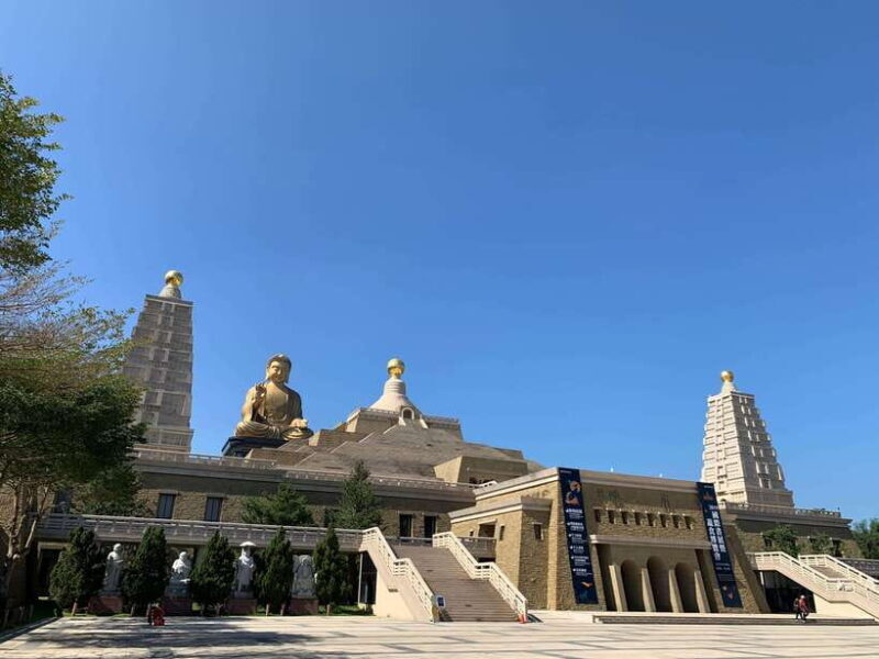 Kaohsiung: Private City Tour with Fo Guang Shan Museum - Final Thoughts