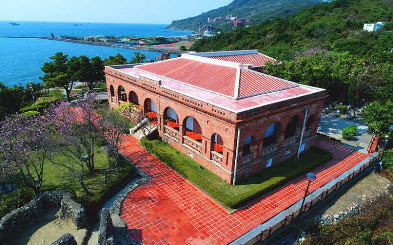 Kaohsiung: The British Consulate at Takow - Discovering the Former British Consulate at Takao Culture Park